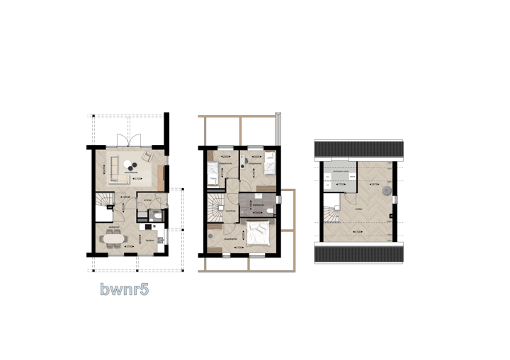Photo 2 of Veranda hoekwoning (Bouwnr. - 5)