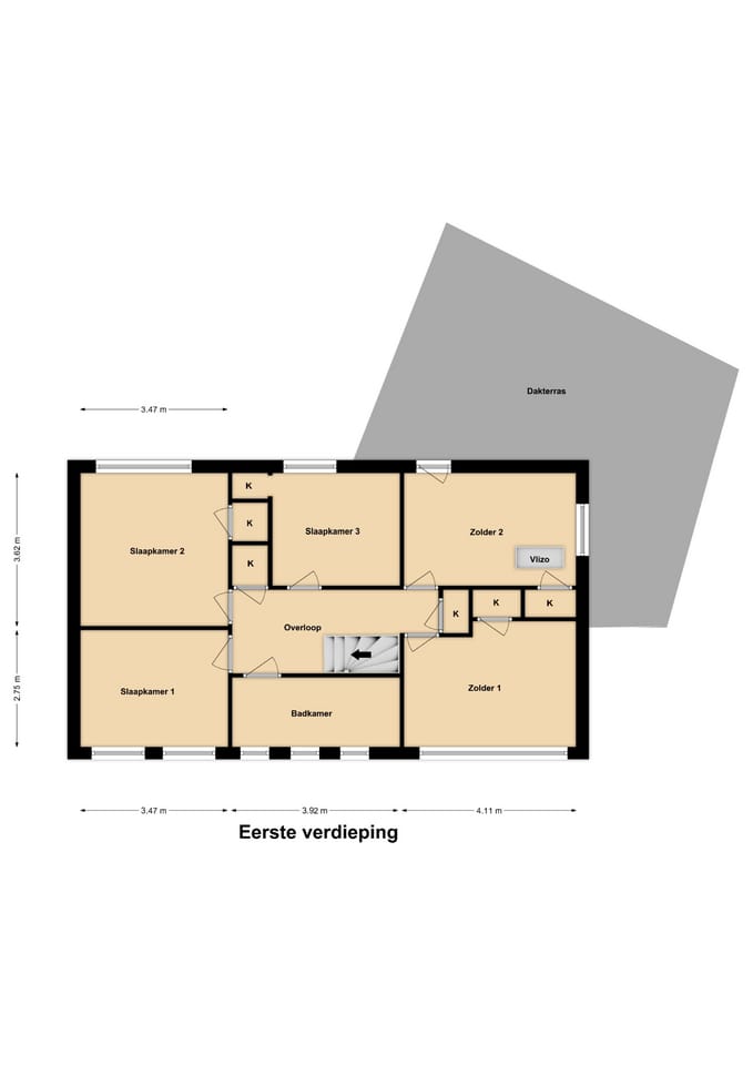 Foto 47 van Speulhofsbaan 4