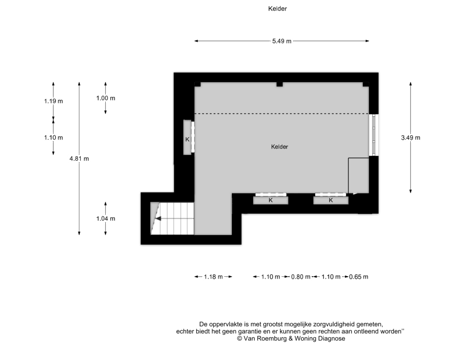 View floorplan