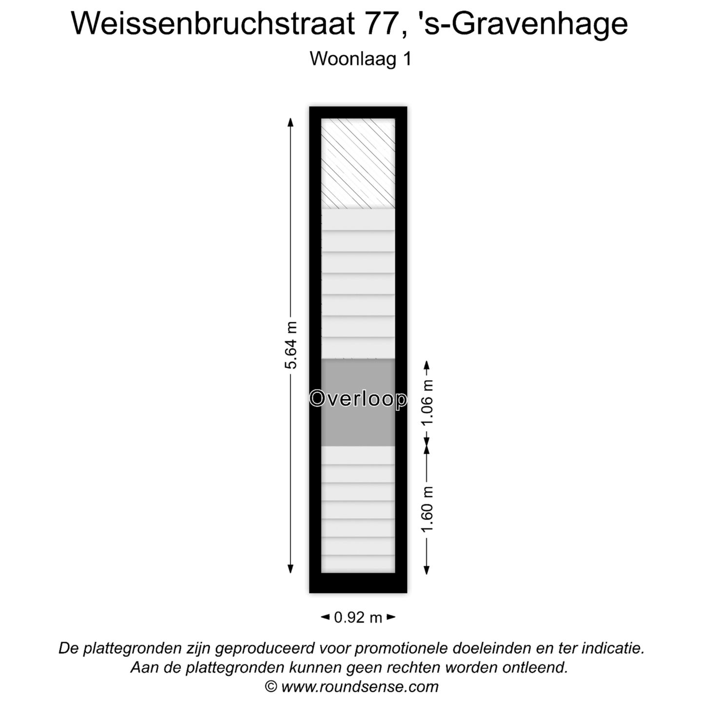 Foto 49 van Weissenbruchstraat 77