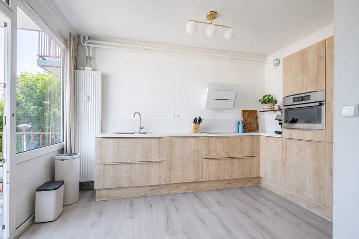 Appartement te koop: Menno van Coehoornstraat 48B, Maastricht