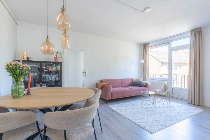 Appartement te koop: Menno van Coehoornstraat 48B, Maastricht