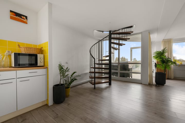 Appartement te koop: Eikenstraat 59, Beverwijk