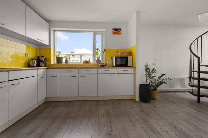 Appartement te koop: Eikenstraat 59, Beverwijk