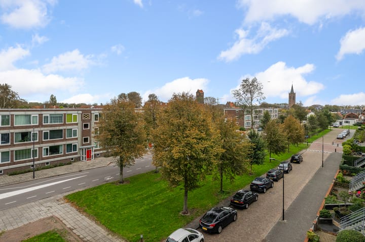 Appartement te koop: Eikenstraat 59, Beverwijk