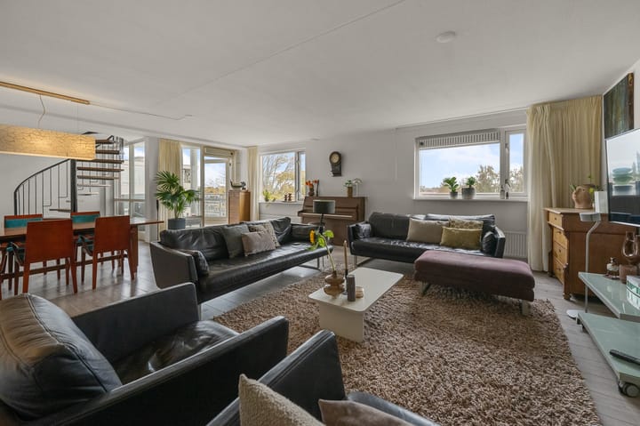Appartement te koop: Eikenstraat 59, Beverwijk