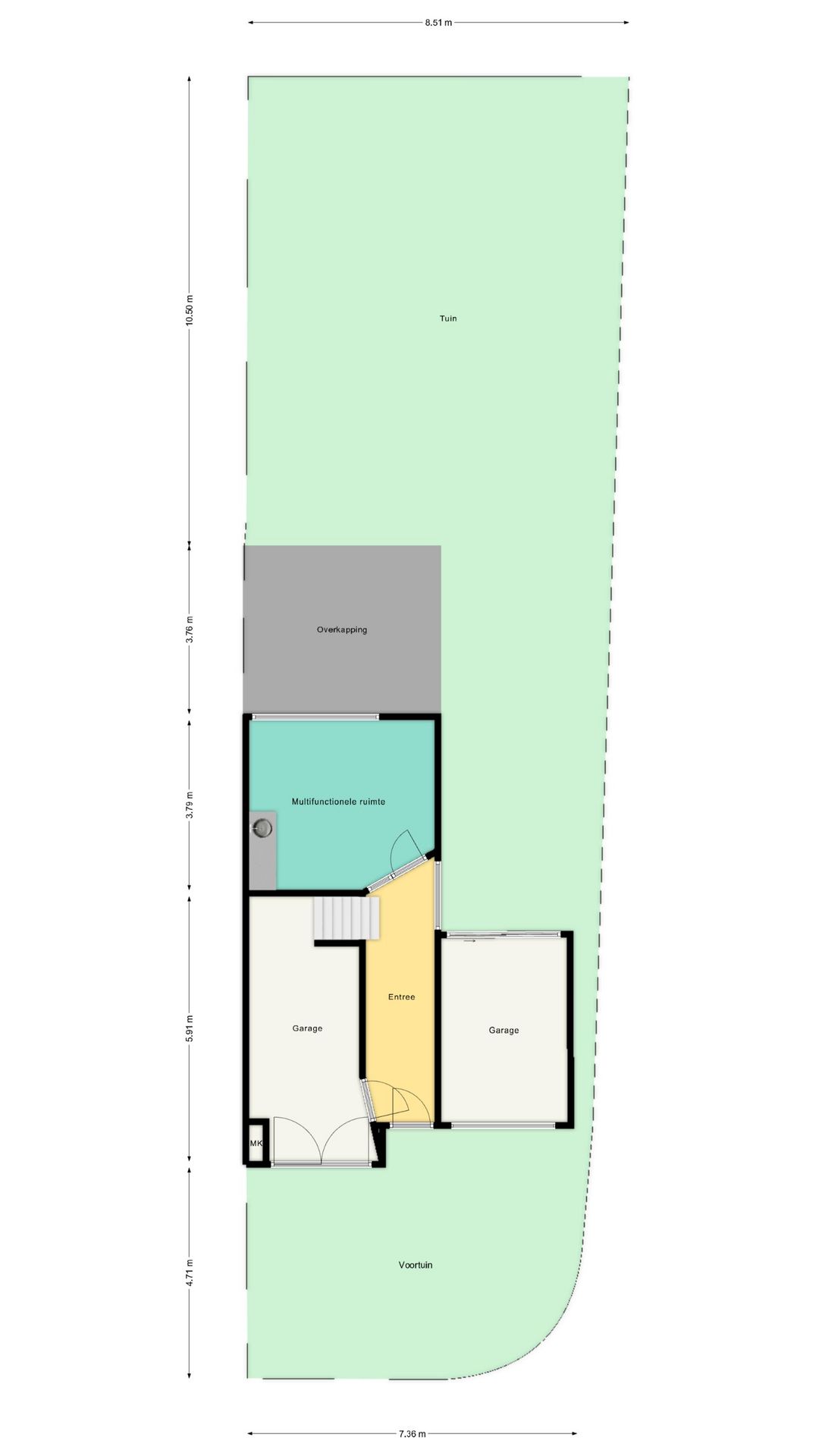 Foto 47 van De Gasperistraat 22