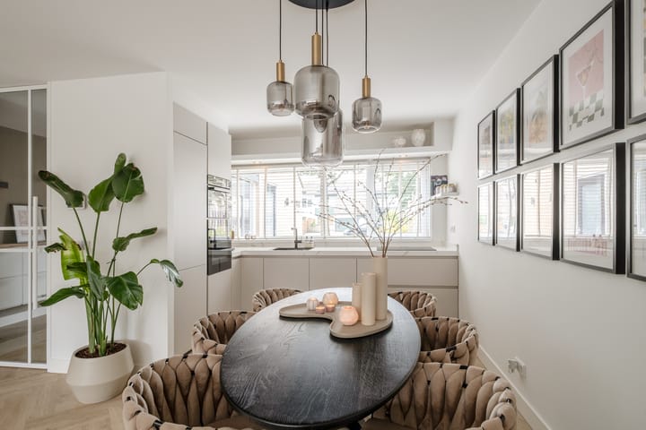Tussenwoning te koop: Gentiaanhof 7, Losser