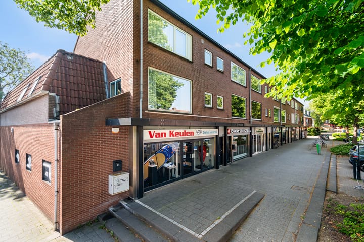 Wilhelminastraat 24, Berkel en Rodenrijs