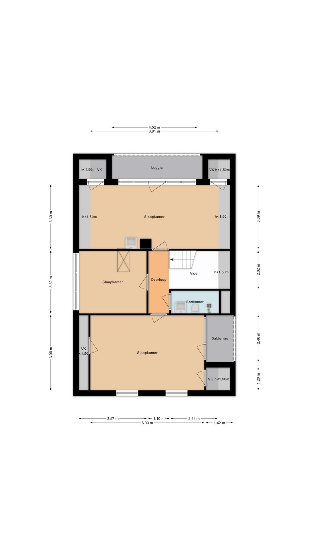 Foto 59 van Zuidbrink 11
