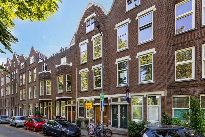 Foto 4 van Exercitiestraat 16-A02