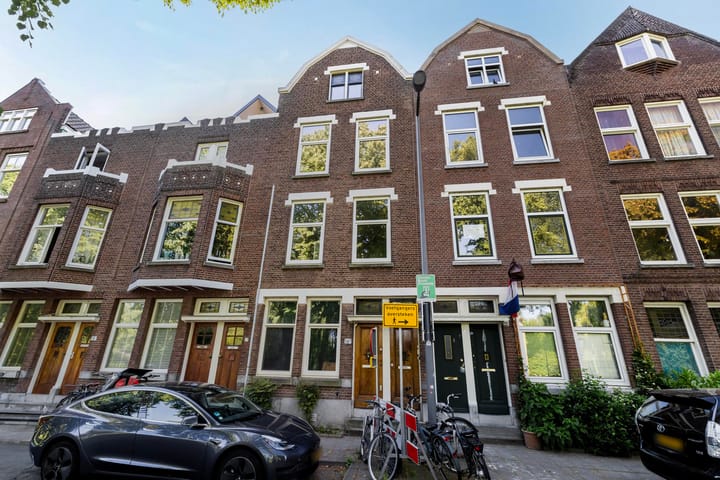 Foto 3 van Exercitiestraat 16-A02