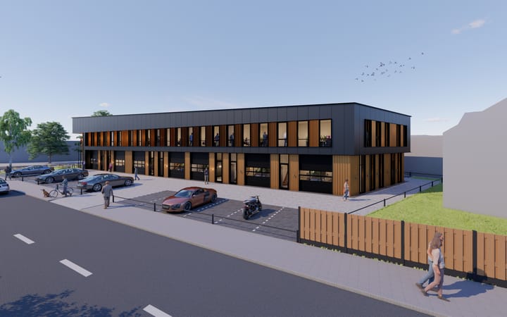 Wagenmakersweg 2, Woerden