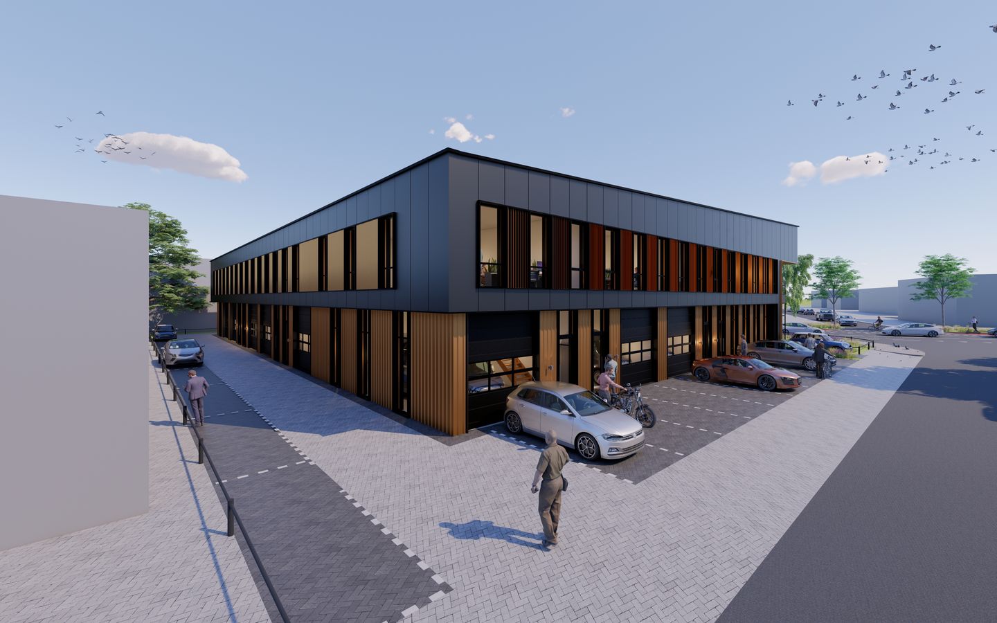 View photo 2 of Wagenmakersweg 2