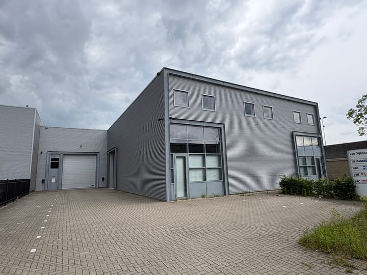 Van Dijklaan 14