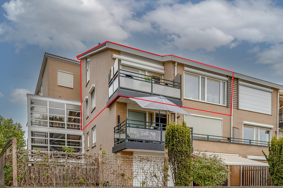 Foto 1 van van Basten Batenburgstraat 35