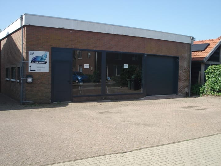 Paulstraat 5, Slijk-Ewijk
