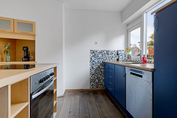 Vrijstaande woning te koop: Fregatlaan 4, Delfzijl