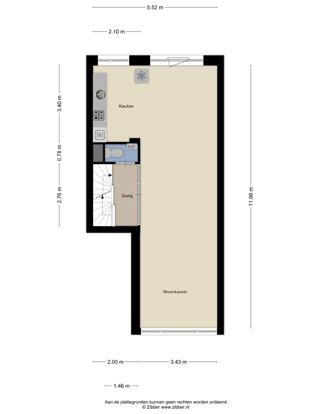 Foto 37 van Mathenesserdijk 80-B