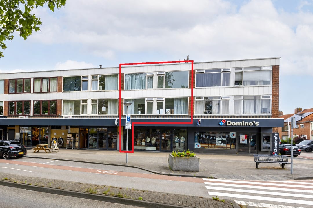Foto 1 van Rembrandtlaan 55-A