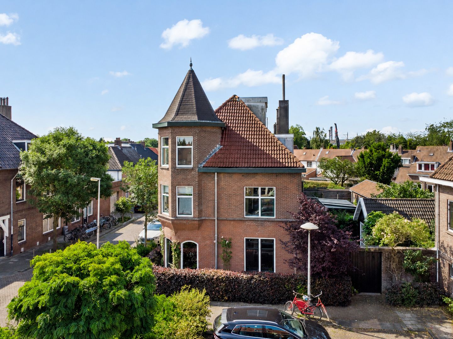 Foto 4 van Stephensonstraat 13