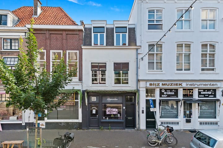 Foto 2 van Boekhorststraat 52-A