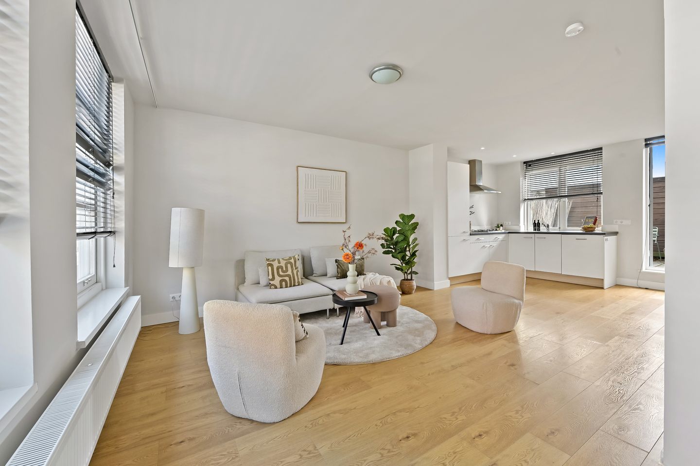 Photo 4 of Boekhorststraat 52-A