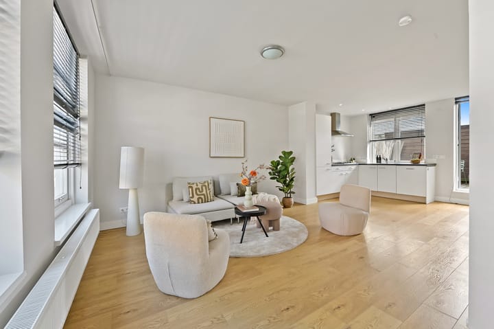 Foto 4 van Boekhorststraat 52-A