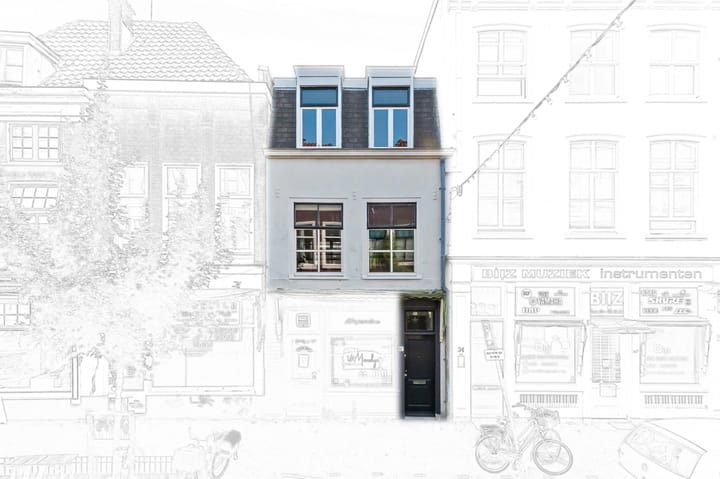Foto 5 van Boekhorststraat 52-A