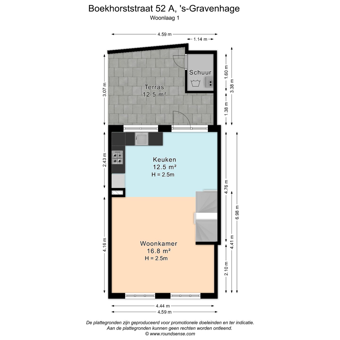 Photo 35 of Boekhorststraat 52-A