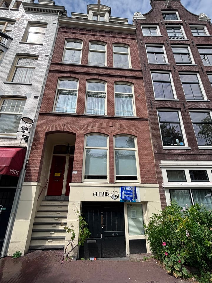 Prinsengracht 326-A