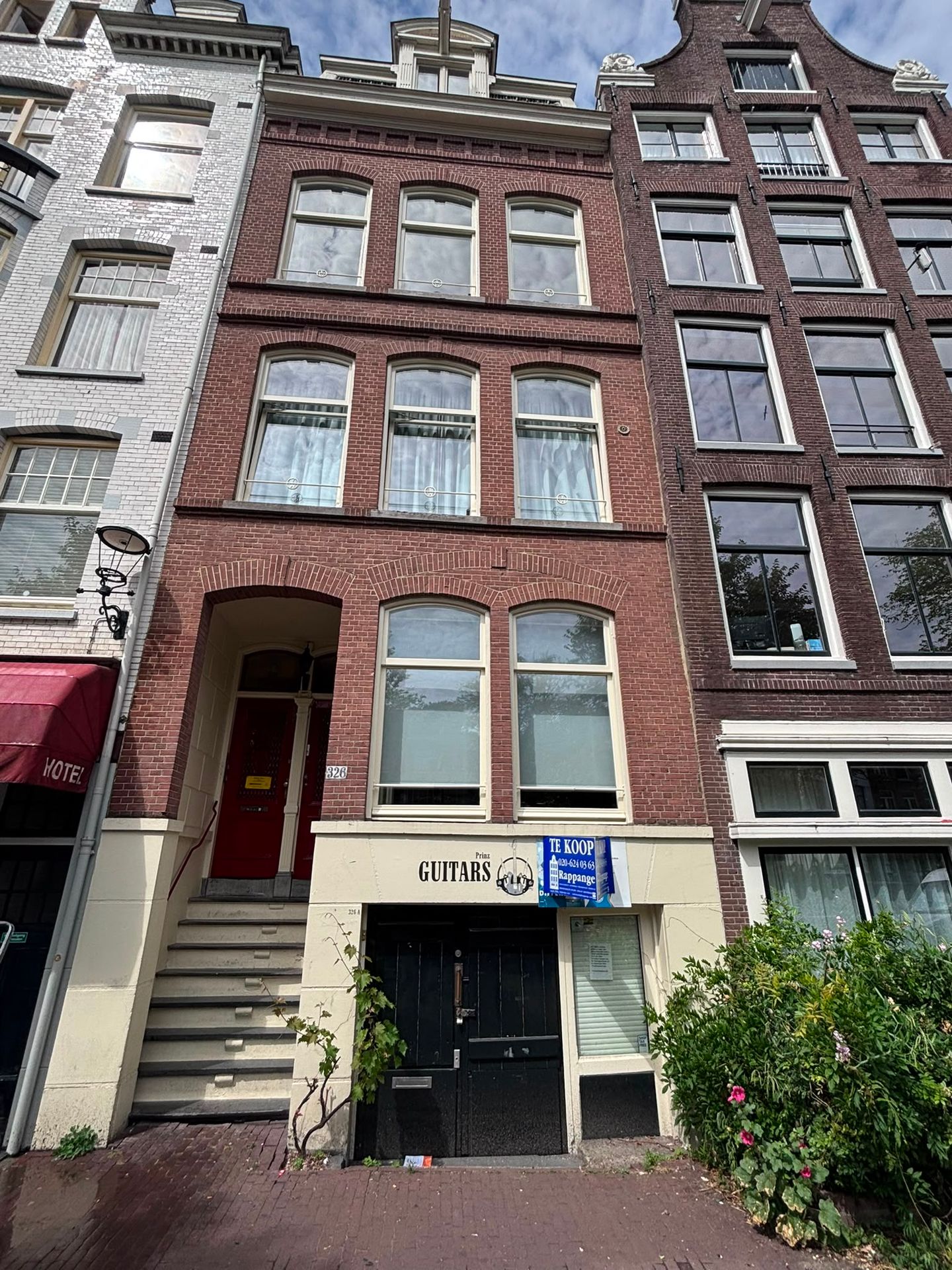 View photo 1 of Prinsengracht 326-A
