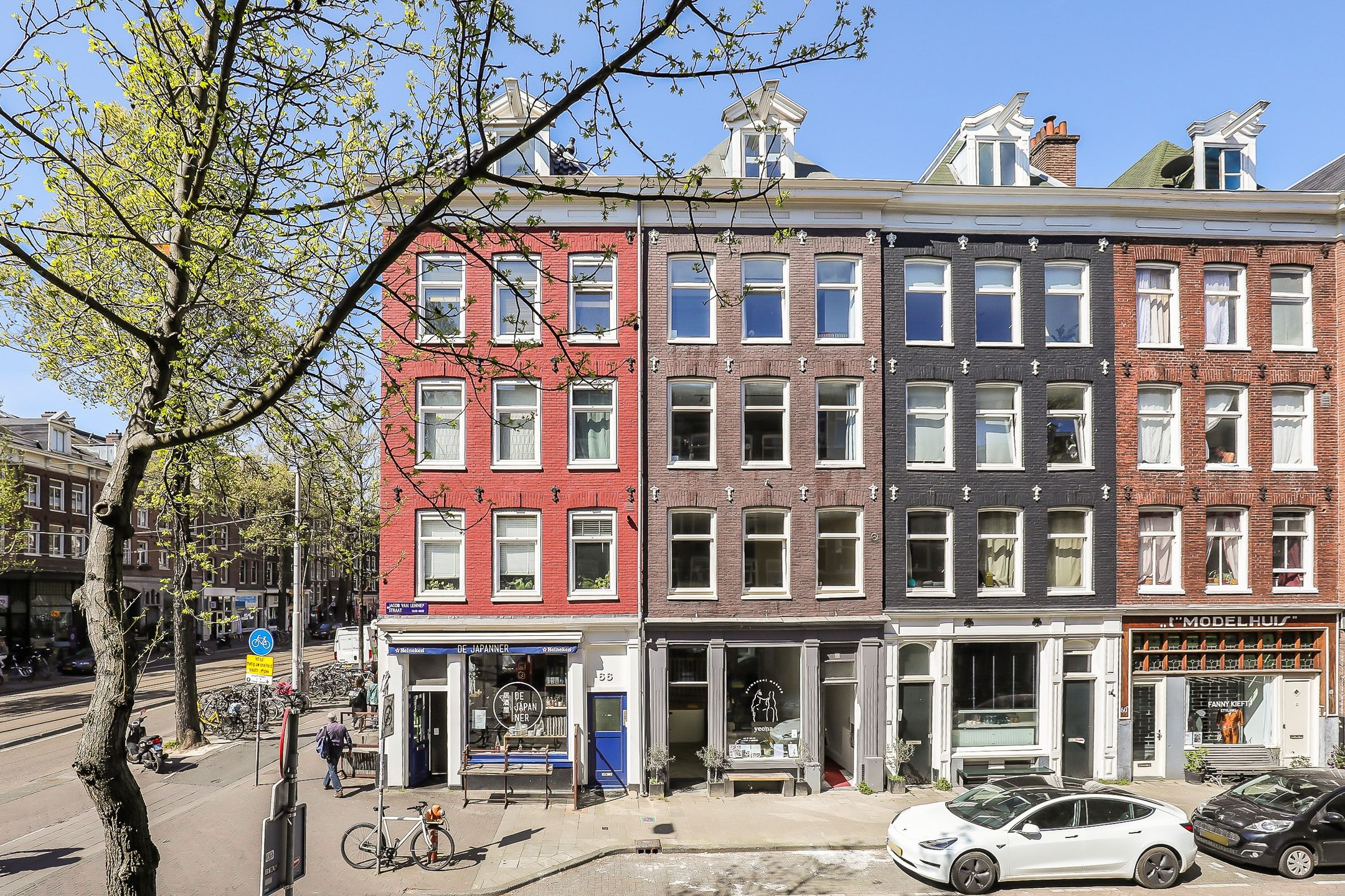 Foto 9 van Jacob van Lennepstraat 64-2A
