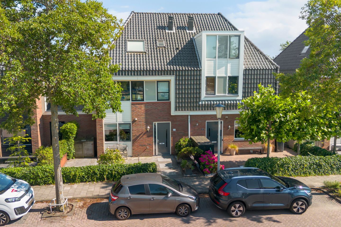 Foto 1 van Sluiswachterstraat 25