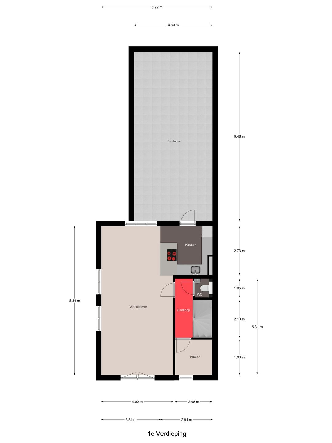 Foto 31 van Hertog Reinoudsingel 150-A