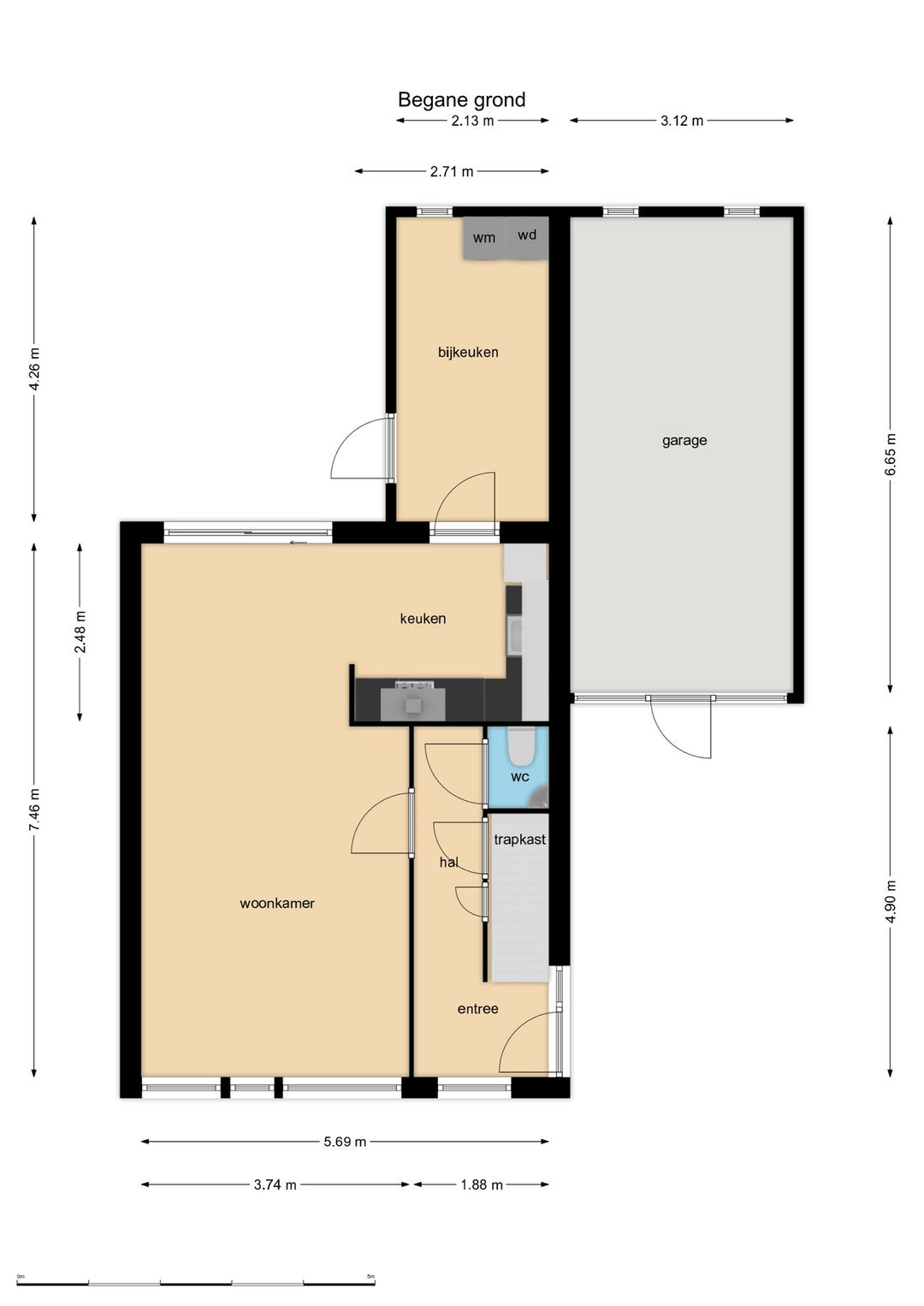 Foto 47 van Meester H. Liststraat 2