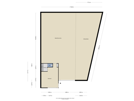 View floorplan