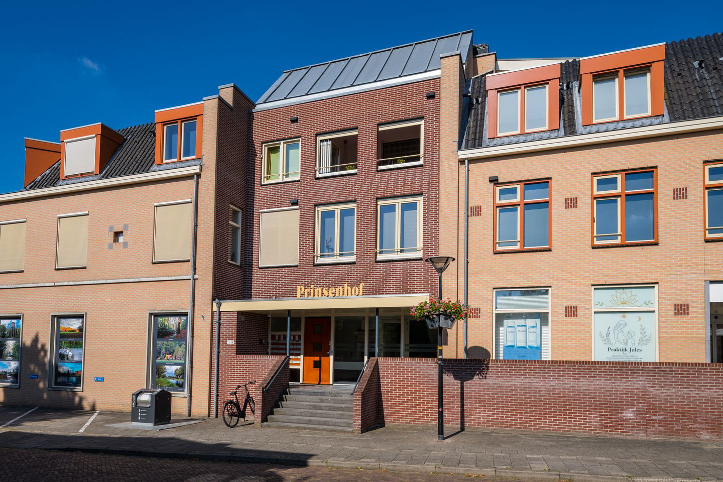Foto 5 van Prinsenstraat 1-G