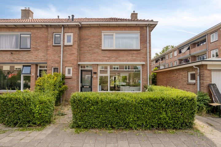 Foto 4 van Tesselschadestraat 39
