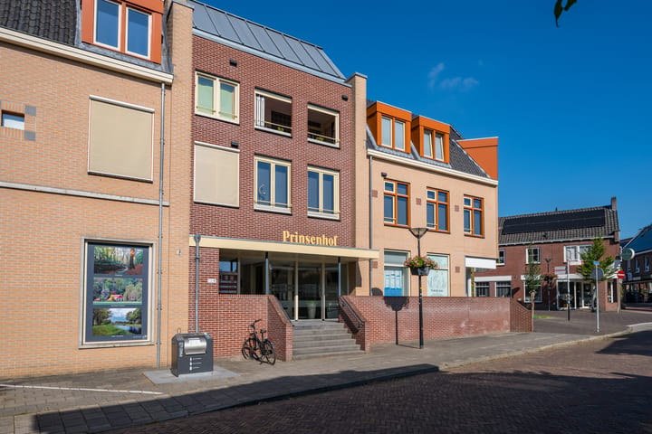 Foto 4 van Prinsenstraat 1-G