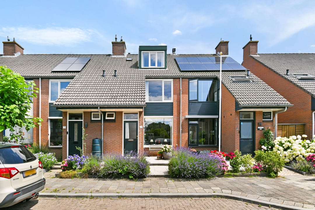 Foto 1 van Groenekruislaan 71