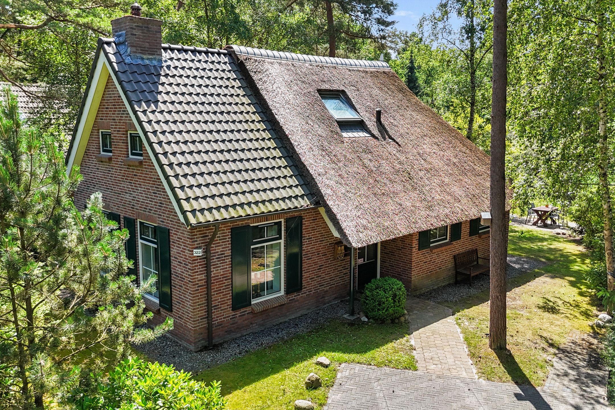 3-bedroom freehold villa in Hooghalen — photo 5 of 5