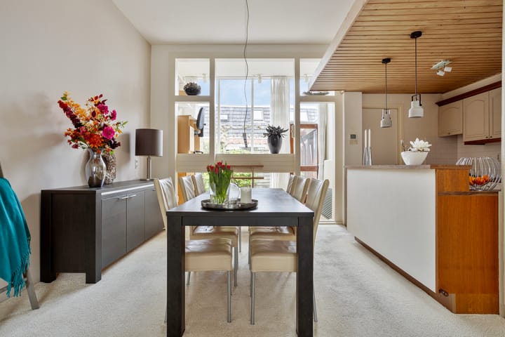 Tussenwoning te koop: Claes Bockes Balckstraat 11, Leeuwarden