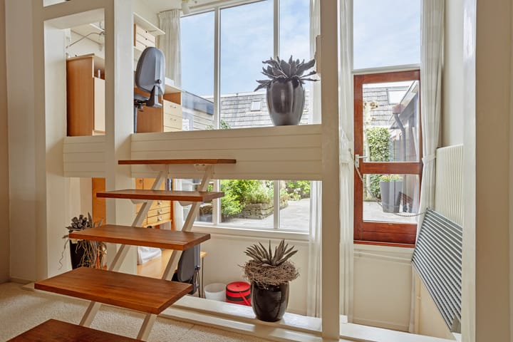 Tussenwoning te koop: Claes Bockes Balckstraat 11, Leeuwarden