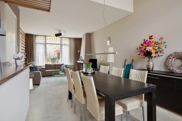 Tussenwoning te koop: Claes Bockes Balckstraat 11, Leeuwarden