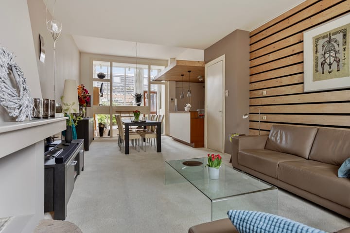 Tussenwoning te koop: Claes Bockes Balckstraat 11, Leeuwarden