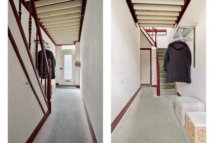 Tussenwoning te koop: Claes Bockes Balckstraat 11, Leeuwarden