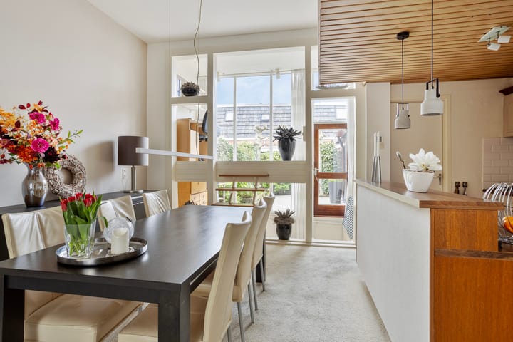 Tussenwoning te koop: Claes Bockes Balckstraat 11, Leeuwarden