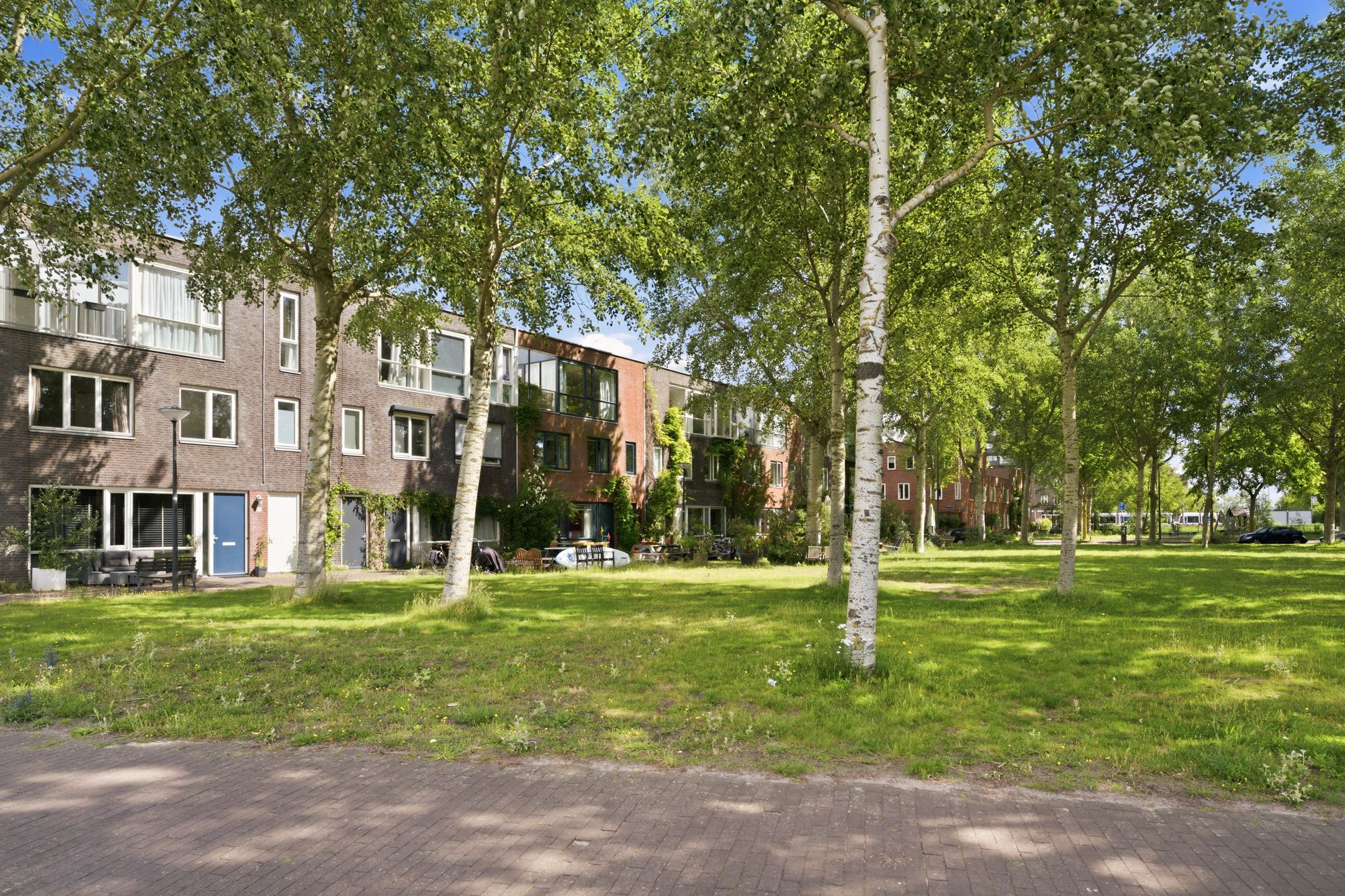 Foto 30 van Maurits Bingerplantsoen 17