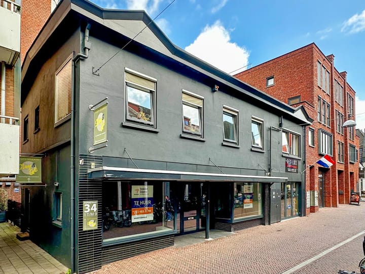 Pijpenstraat 32, Enschede